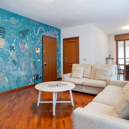 Spacious Bright Apartment Near City Center And Como Lake With Air Conditioning Леко Екстериор снимка