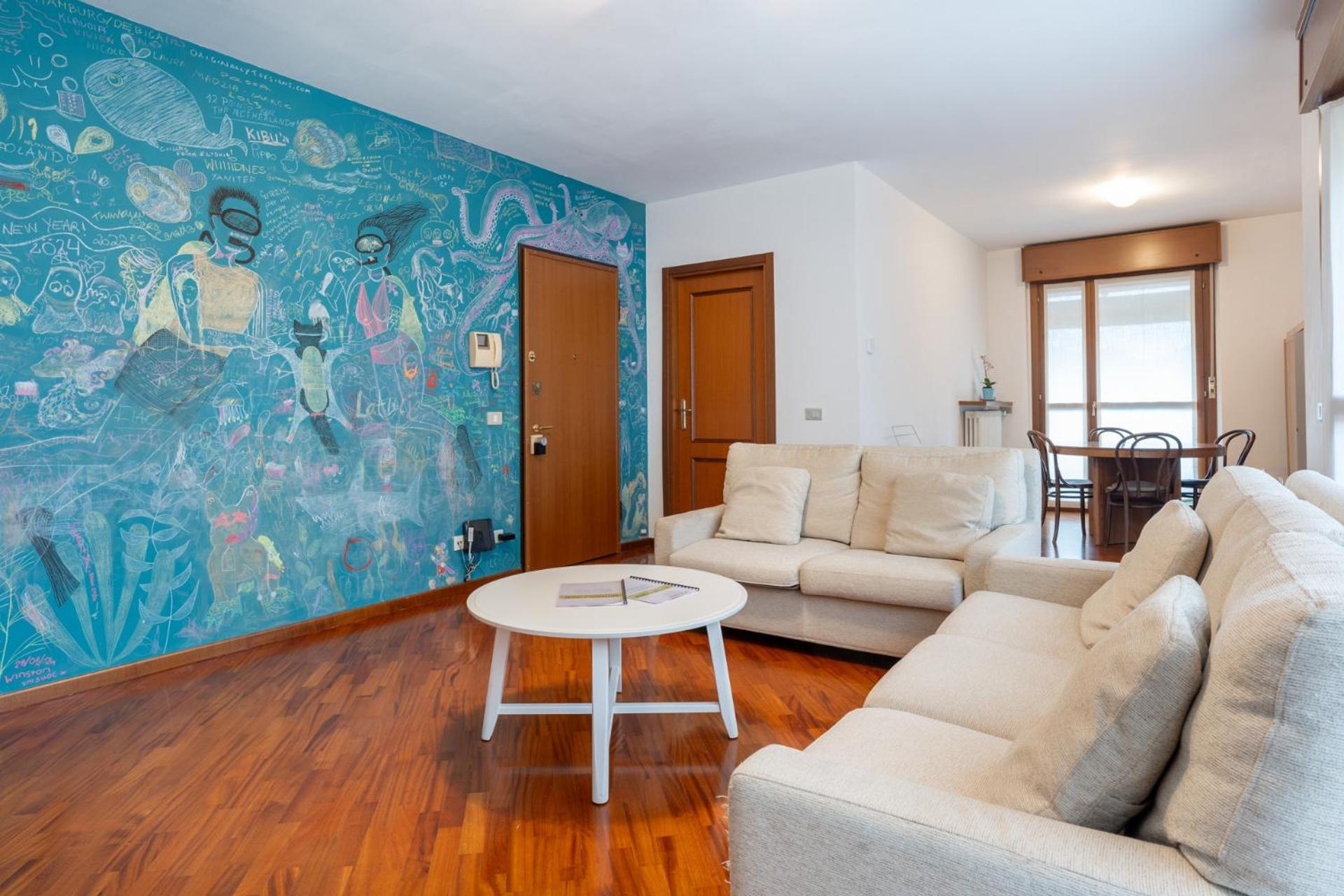 Spacious Bright Apartment Near City Center And Como Lake With Air Conditioning Леко Екстериор снимка