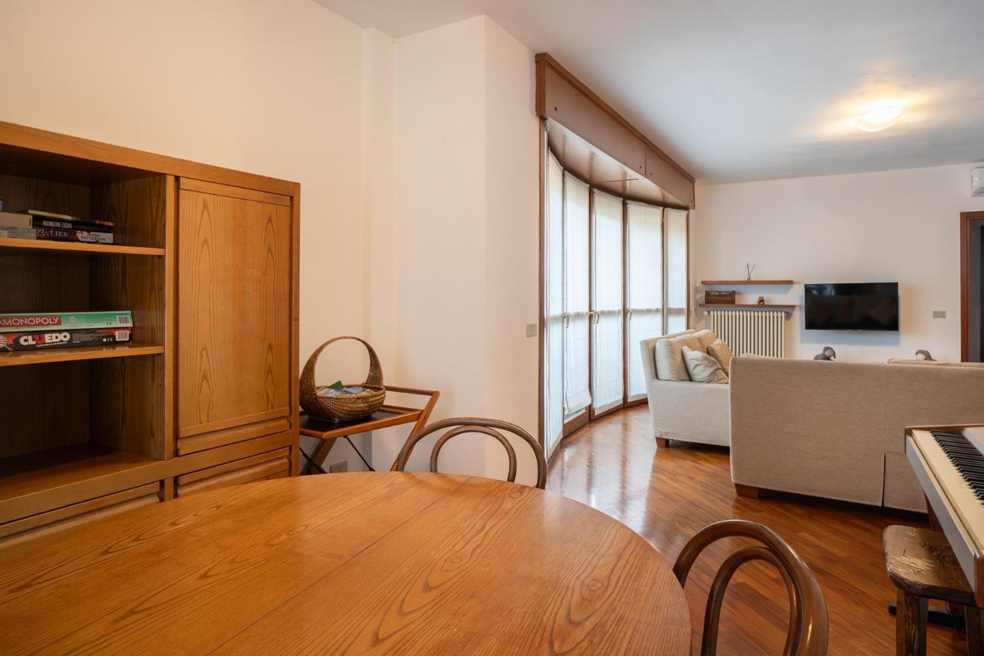 Spacious Bright Apartment Near City Center And Como Lake With Air Conditioning Леко Екстериор снимка